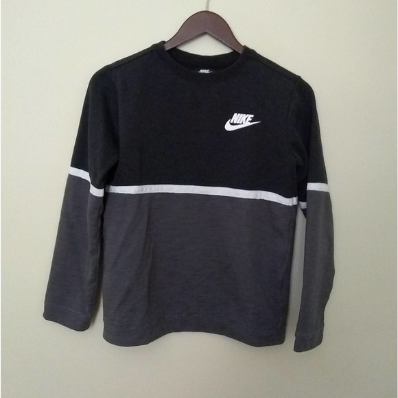 Nike kids' Sportswear Advance 15 Crew - Picture 2 of 10